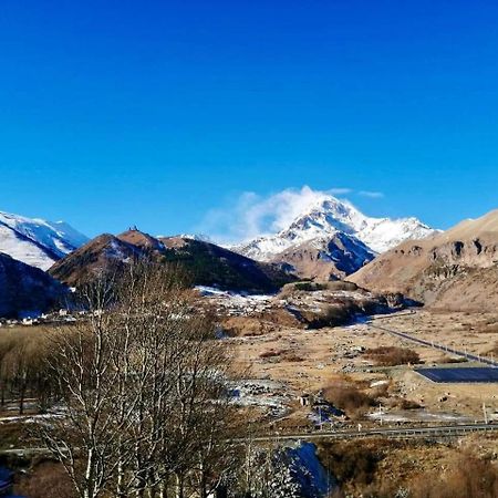Kazbegi Inn 외부 사진