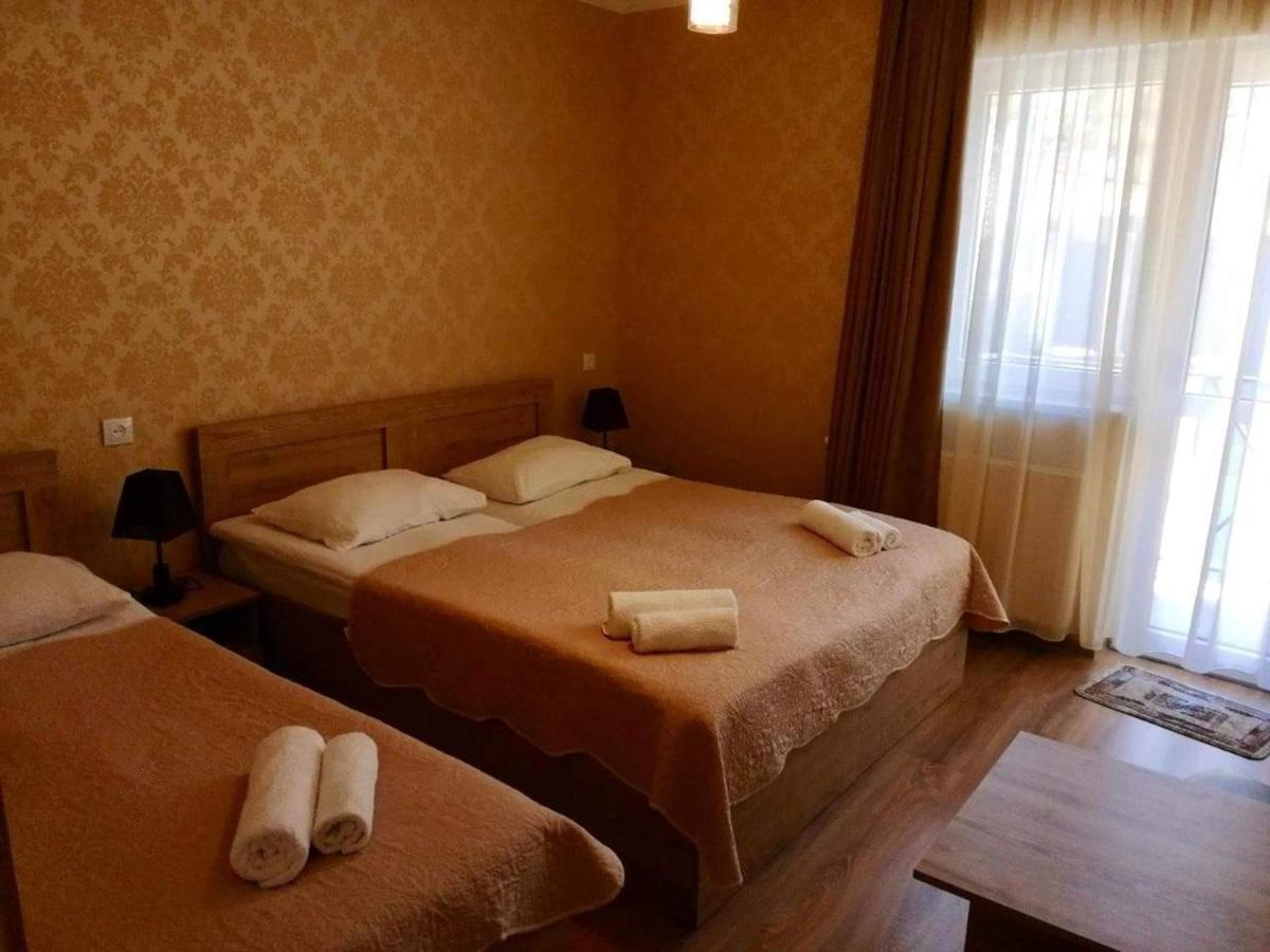 Kazbegi Inn 외부 사진