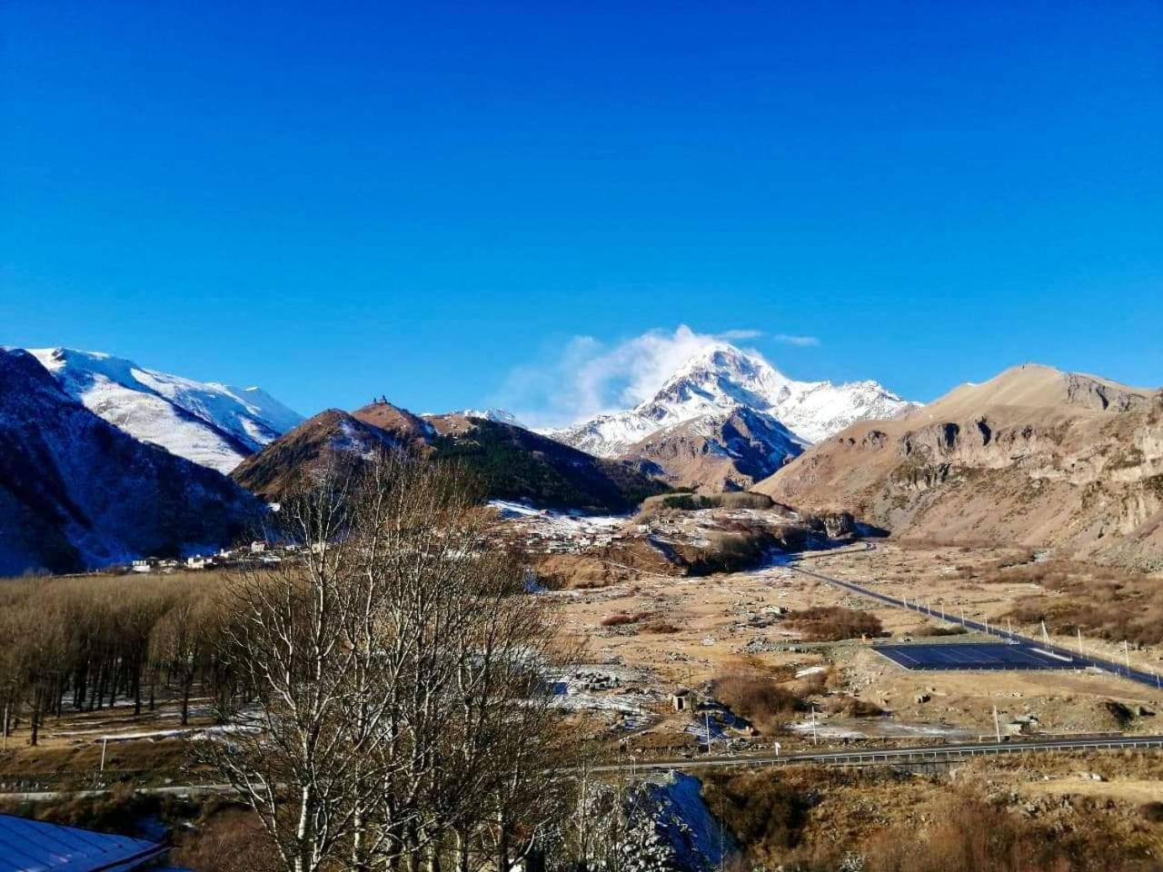 Kazbegi Inn 외부 사진