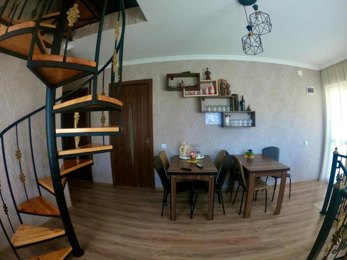 Kazbegi Inn 외부 사진