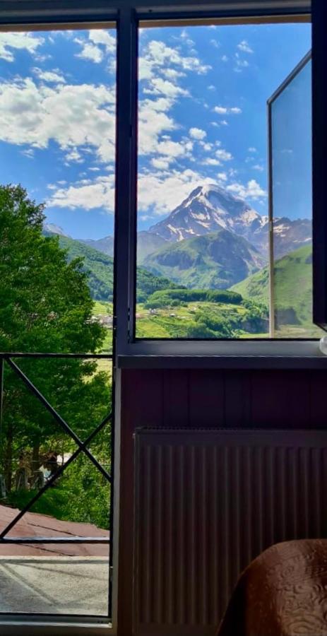 Kazbegi Inn 외부 사진
