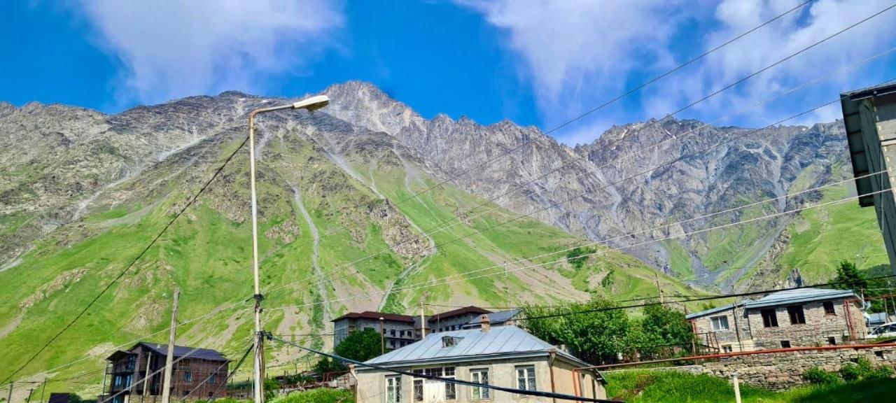 Kazbegi Inn 외부 사진