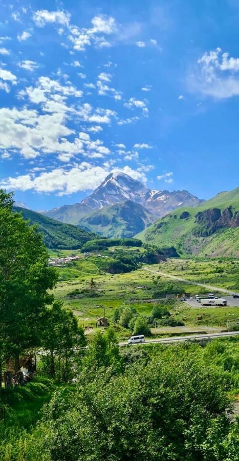 Kazbegi Inn 외부 사진