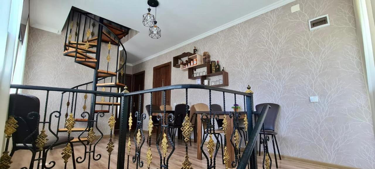 Kazbegi Inn 외부 사진