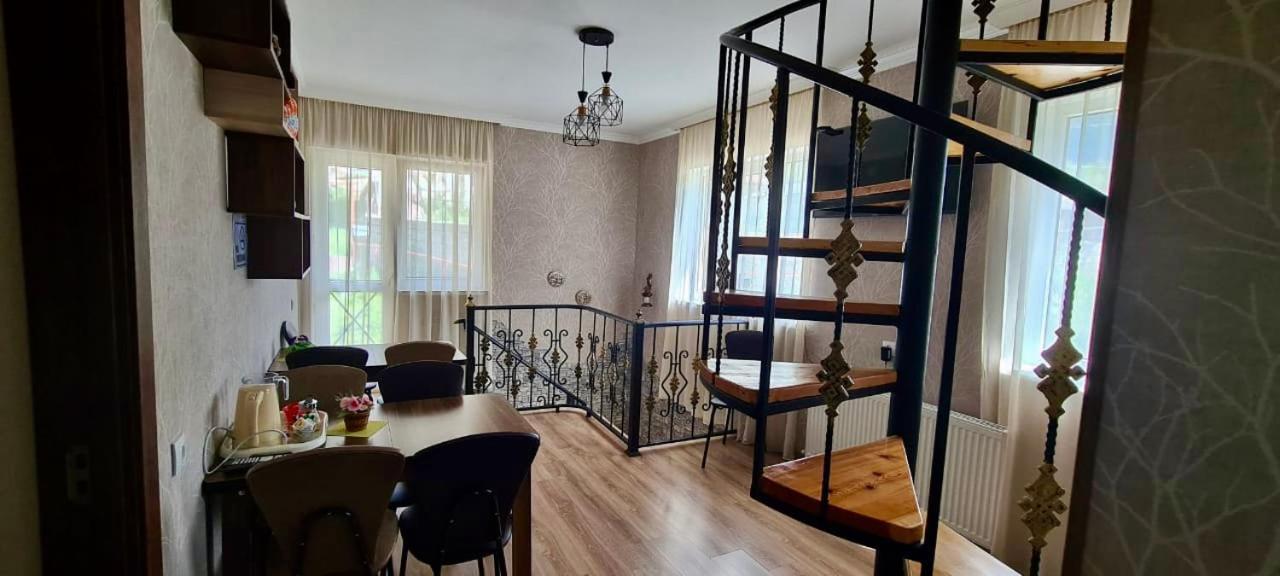 Kazbegi Inn 외부 사진