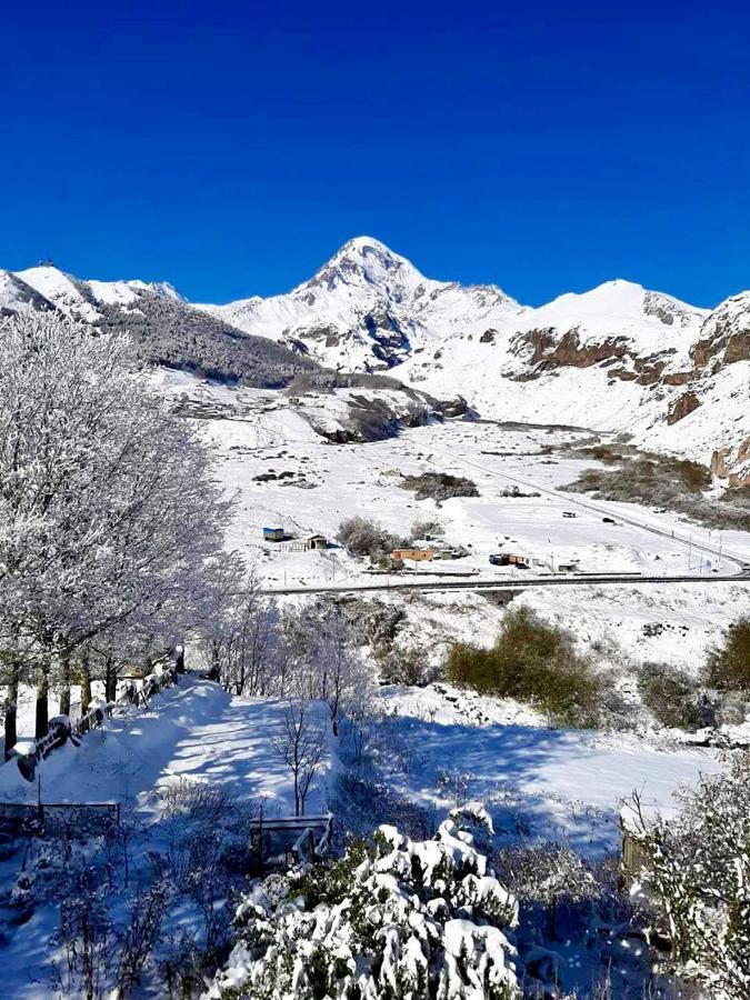 Kazbegi Inn 외부 사진